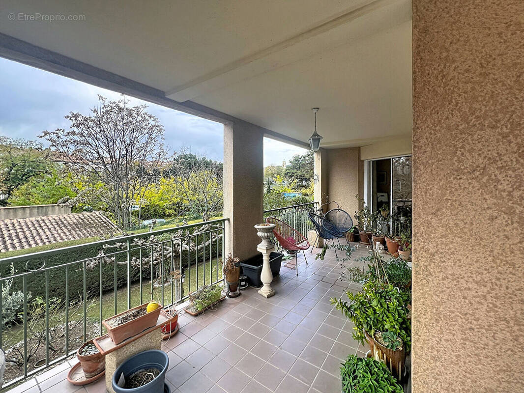 Appartement à MANOSQUE