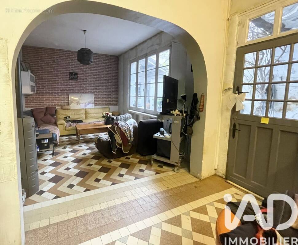 Photo 1 - Maison à SAINT-CLAIR-SUR-EPTE