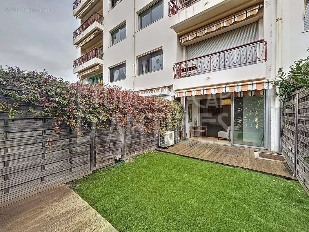 Appartement à ANTIBES