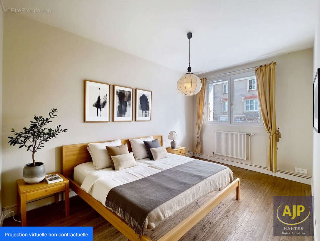 Appartement à NANTES