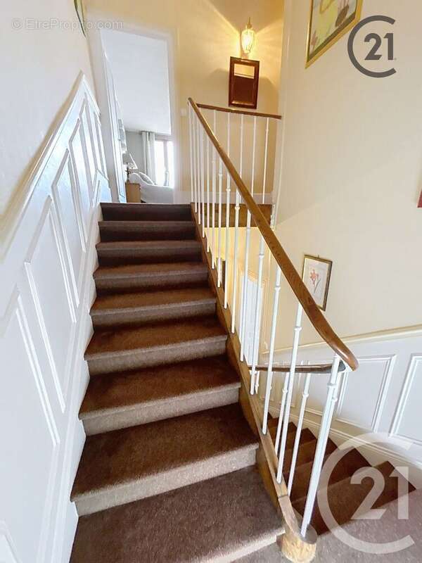 Maison à CHALONS-EN-CHAMPAGNE