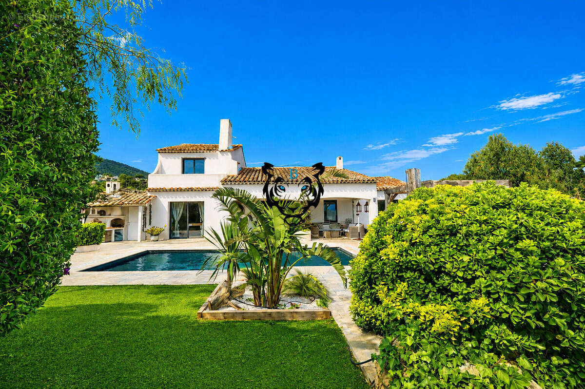 Maison à SAINTE-MAXIME