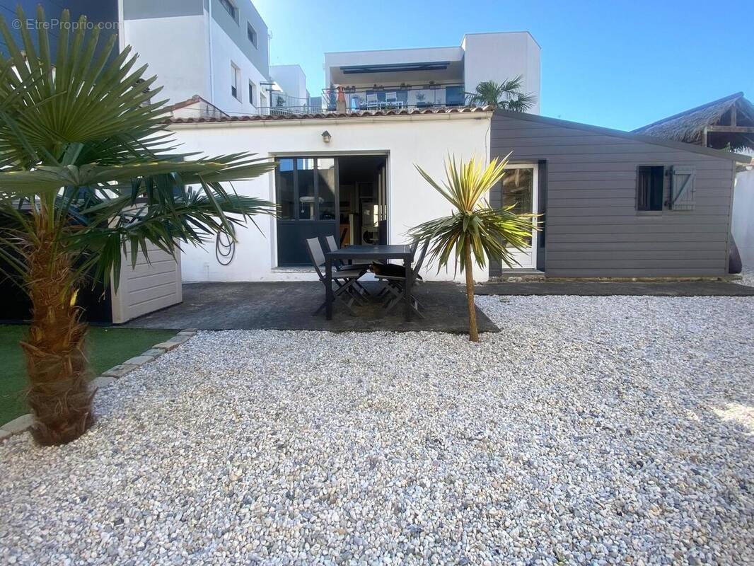 Photo 1 - Maison à LA ROCHELLE