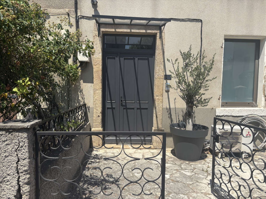 Appartement duplex T4 de 112 m2 avec garage à Davézieux - photo 11