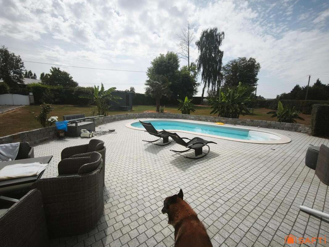 Maison 197 m² à Voiscreville  - photo 4