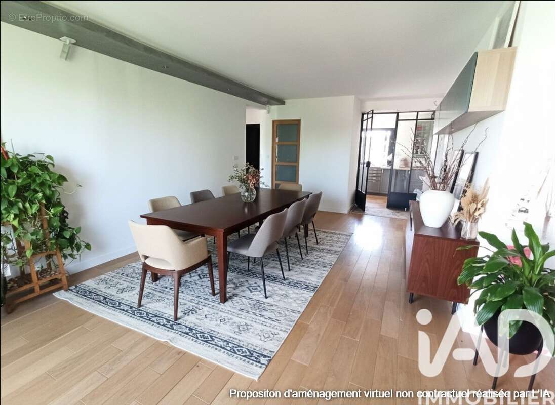 Photo 7 - Appartement à CACHAN