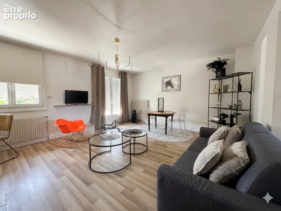Appartement à CHANTILLY
