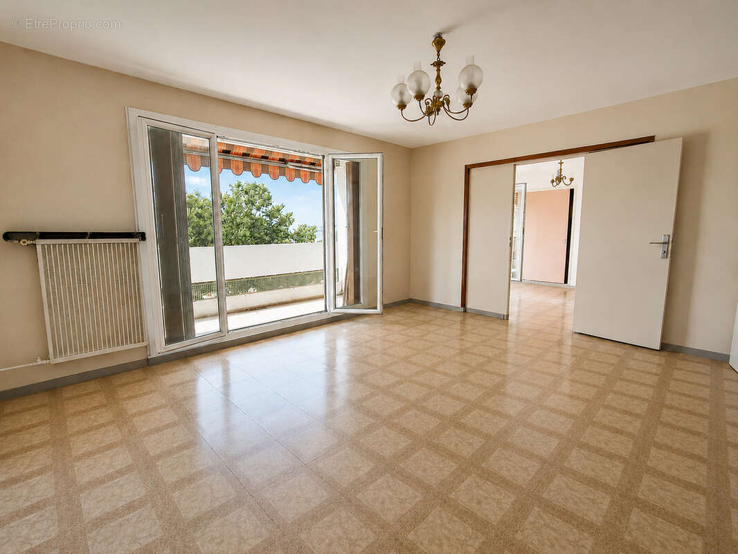 Appartement à TOULON