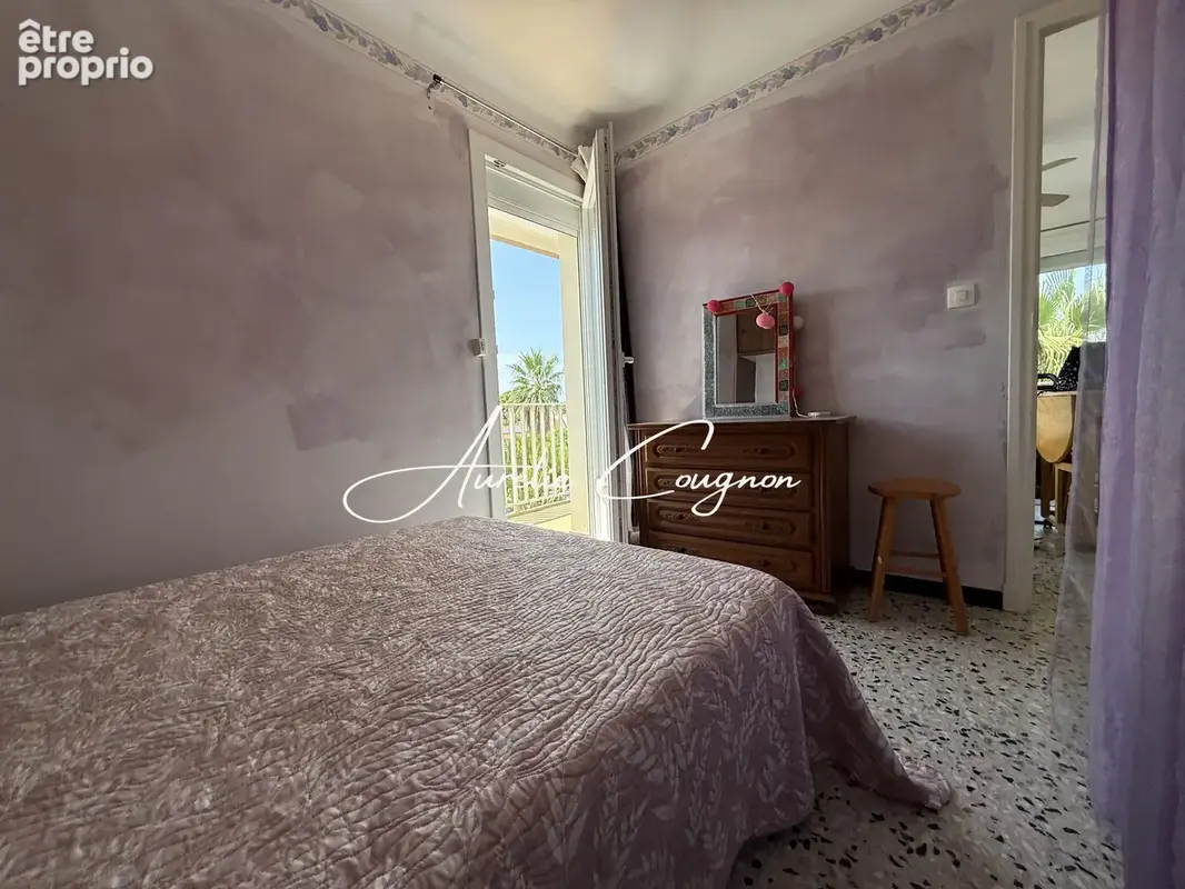 Appartement 29 m² à Canet-En-Roussillon  - photo 6