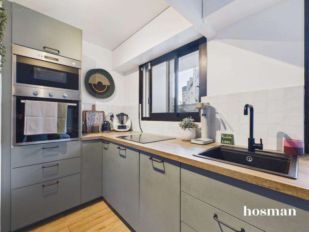 Appartement à PARIS-12E