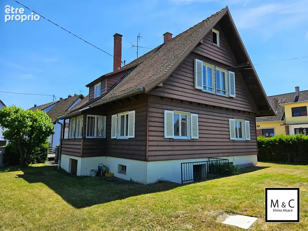 Maison à Kesseldorf - photo 3