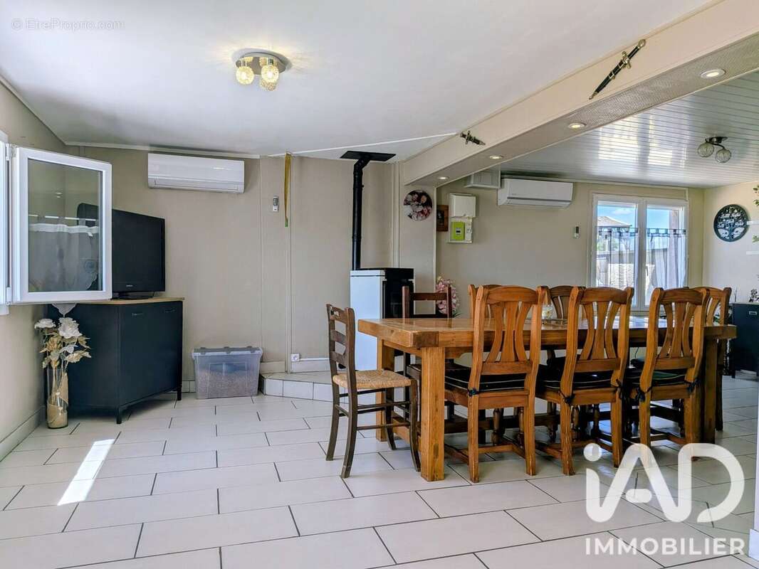 Maison 128 m² à Emanville  - photo 3