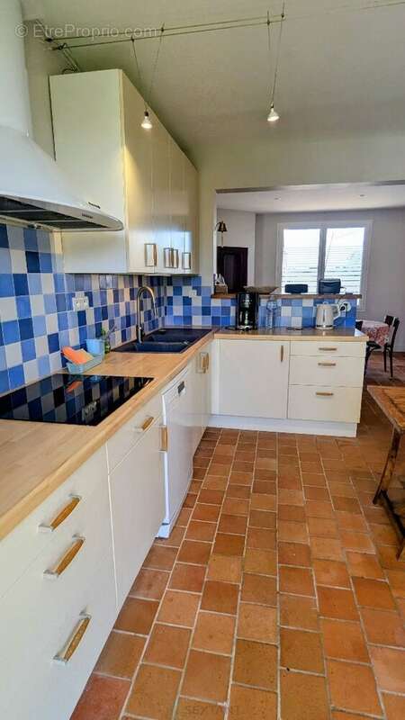 Idéale famille : spacieuse maison avec 5 chambres proche Carnac plage - photo 8