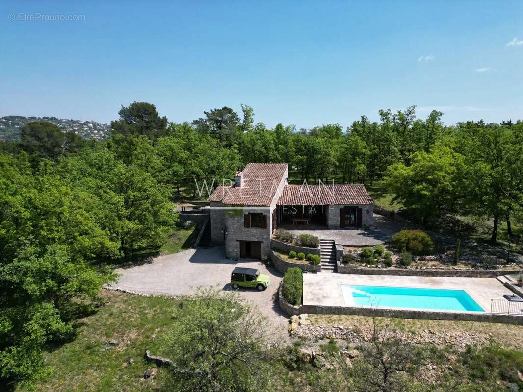 Maison à FAYENCE