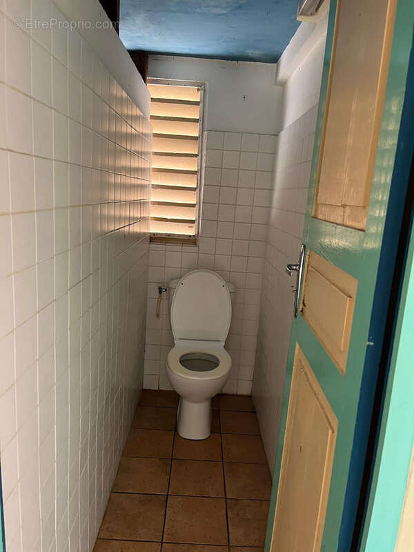 Maison à CAPESTERRE-BELLE-EAU