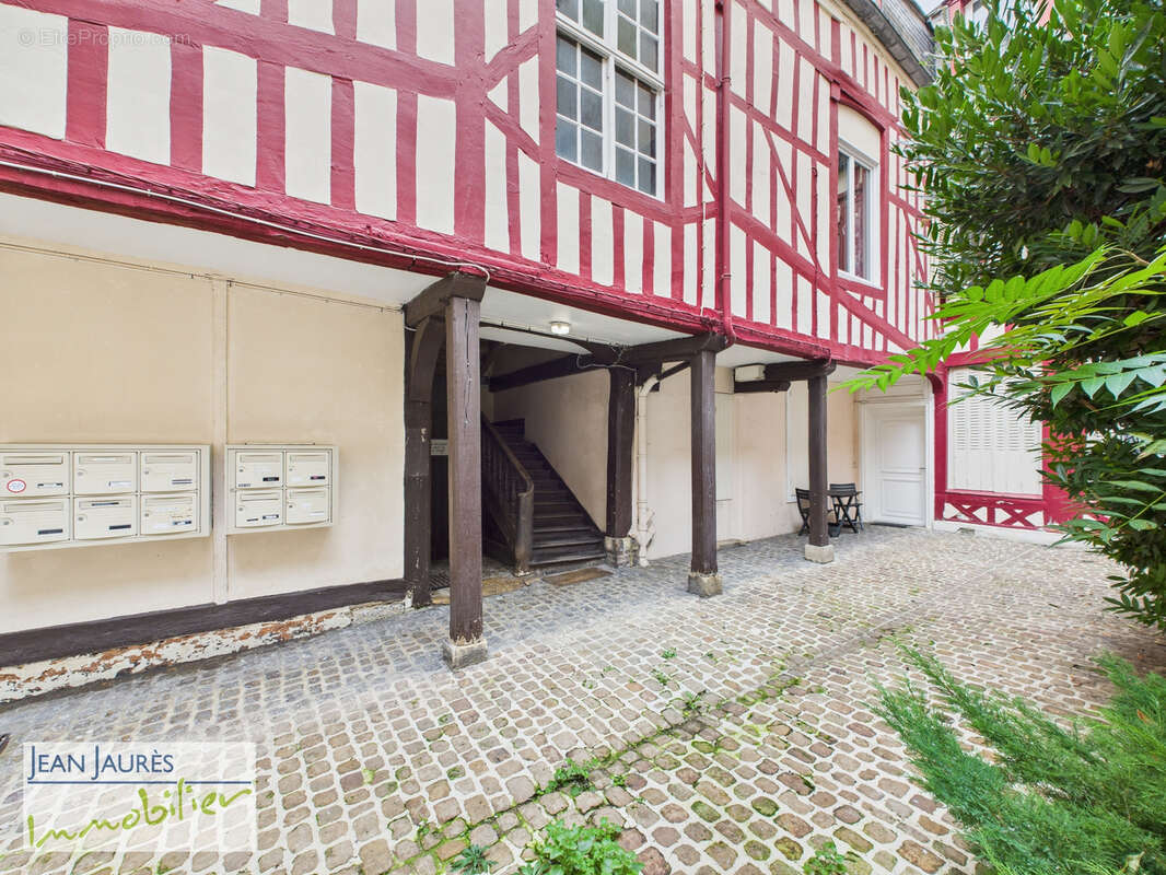 Appartement à TROYES