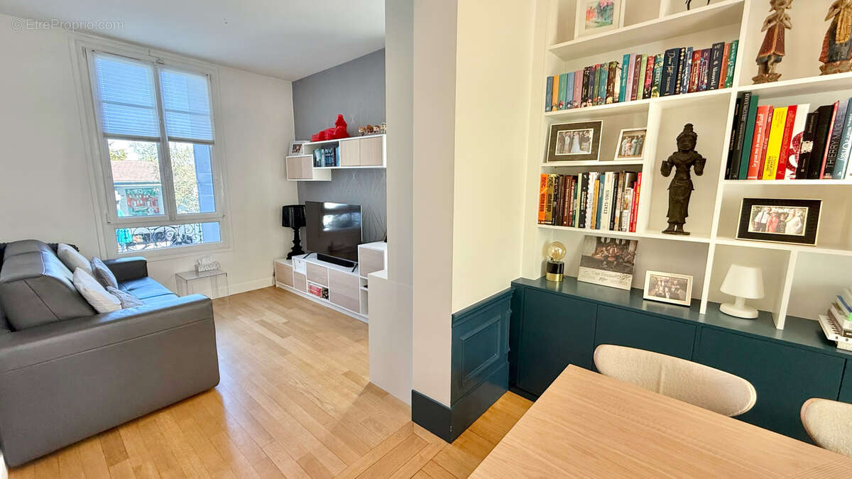 Maison à ENGHIEN-LES-BAINS