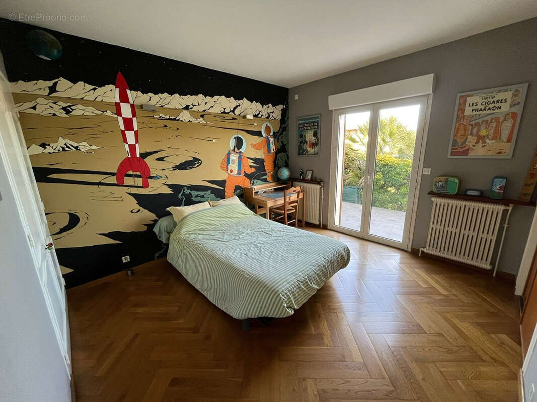 Maison à VILLENAVE-D'ORNON