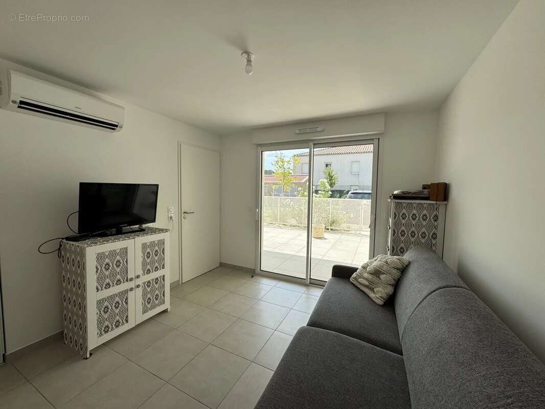Appartement à LA LONDE-LES-MAURES