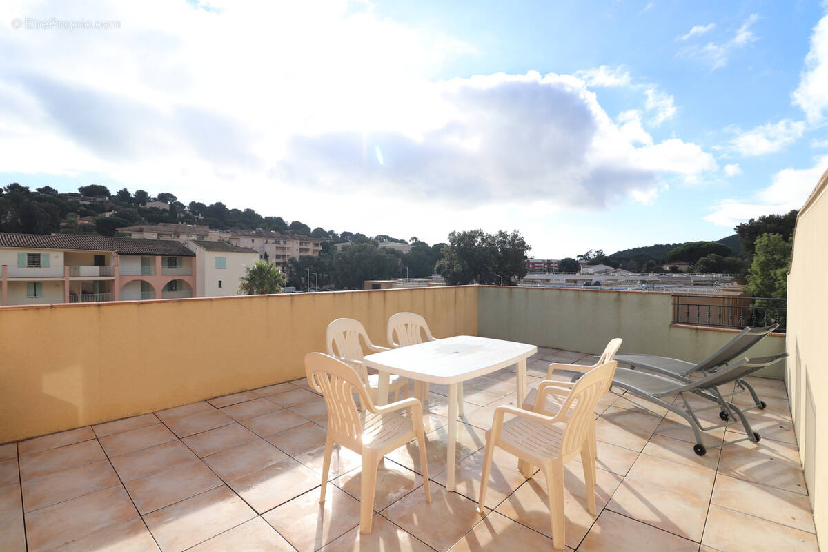 Appartement à CAVALAIRE-SUR-MER