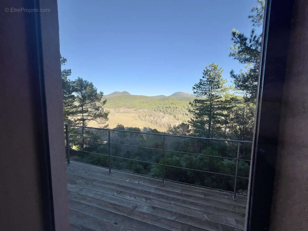 Propriété de charme à 6 suites parentales + logement indépendant à Vue panoramique - Terrain 10 000 m2 à Brign - photo 10