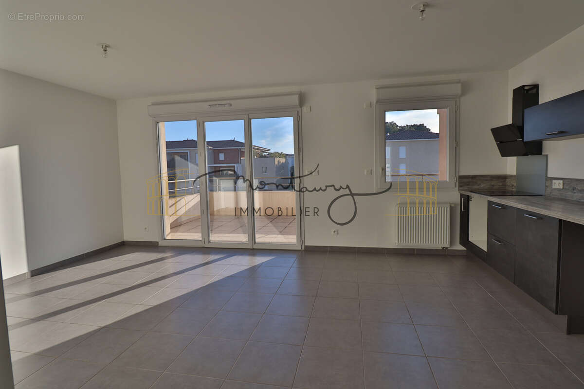 Appartement à NIMES