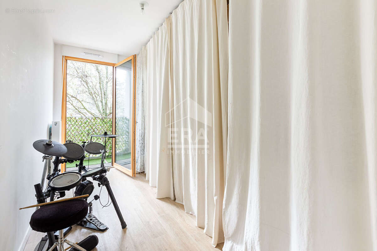 Appartement à IVRY-SUR-SEINE