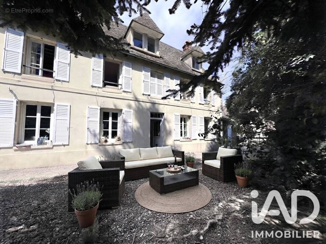 Photo 1 - Maison à MAGNY-EN-VEXIN