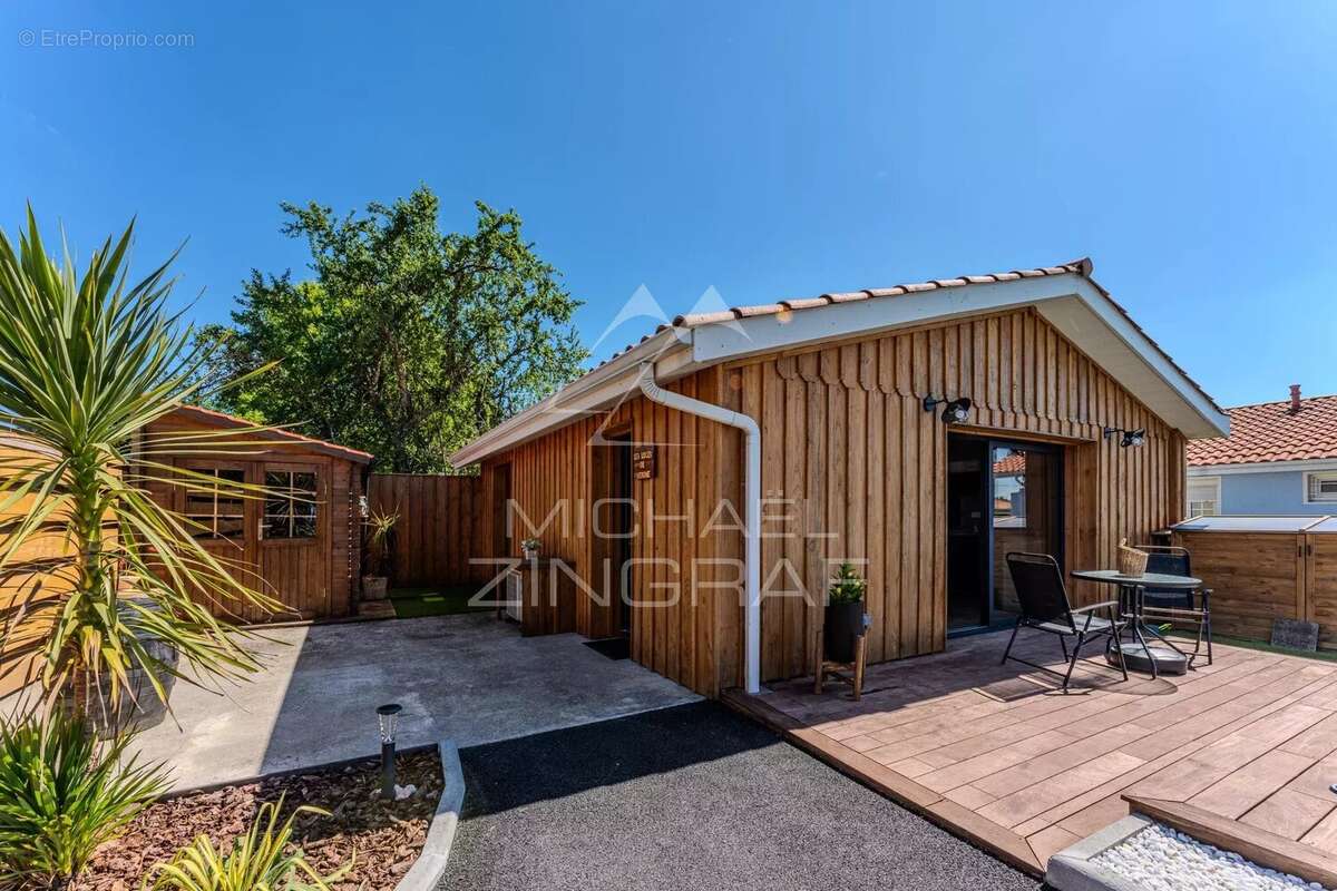 Maison à MARCHEPRIME