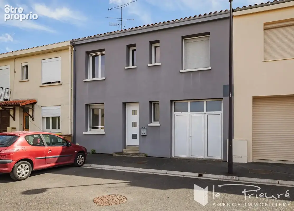 Maison à ALBI