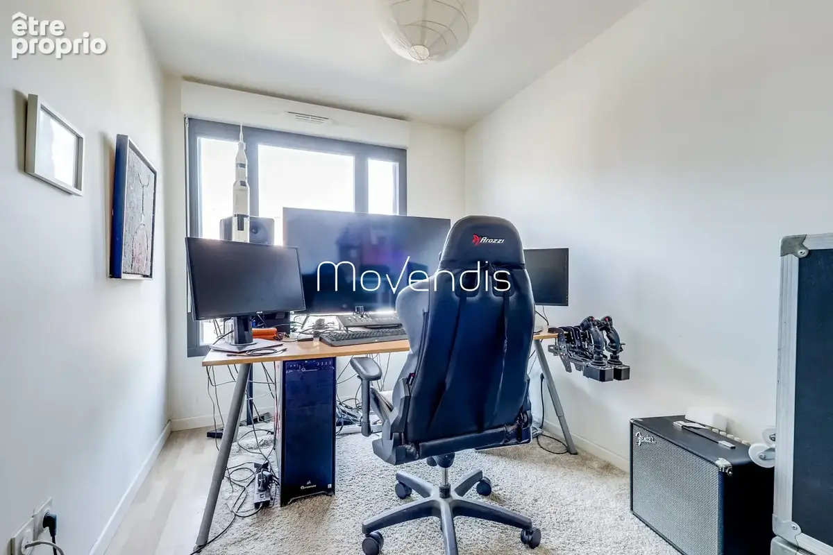 Appartement 4 pièces 80 m² à vendre à Aubervilliers (93300) - photo 9