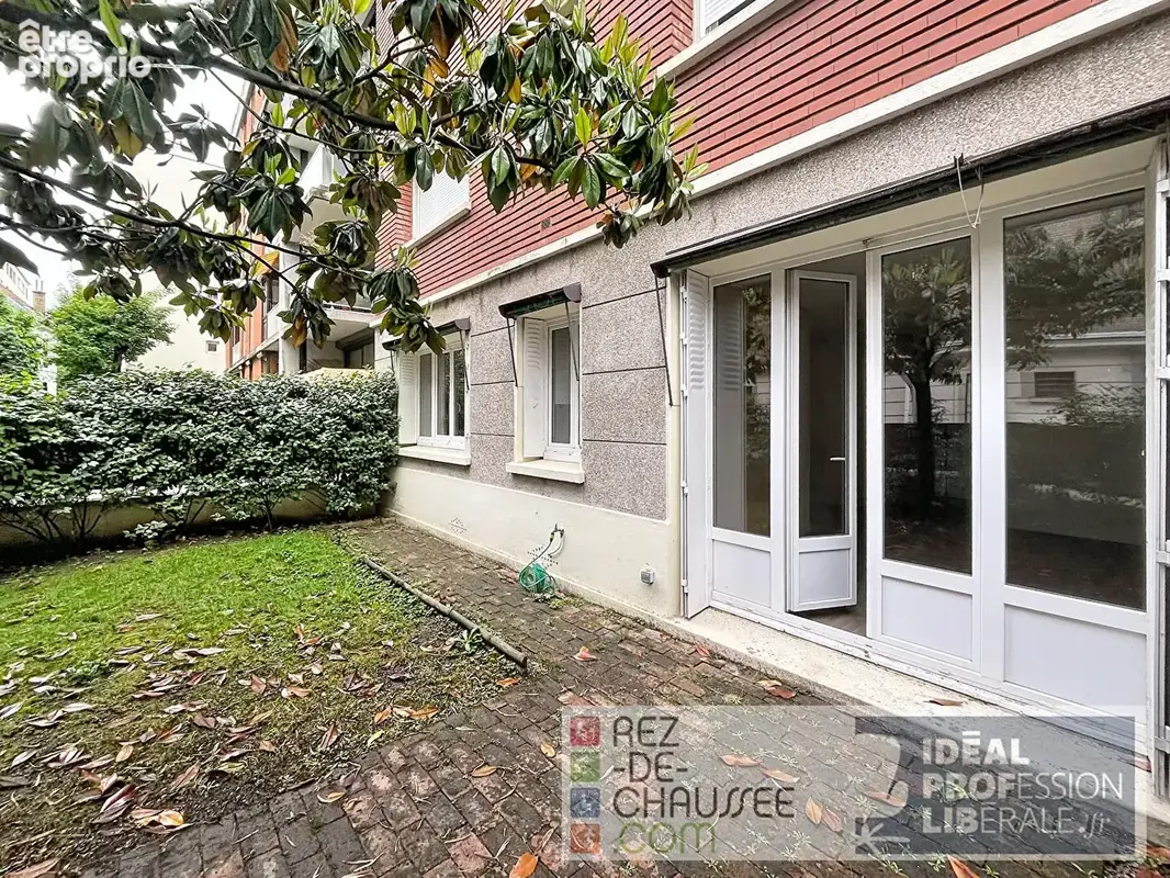 Commerce à LA GARENNE-COLOMBES