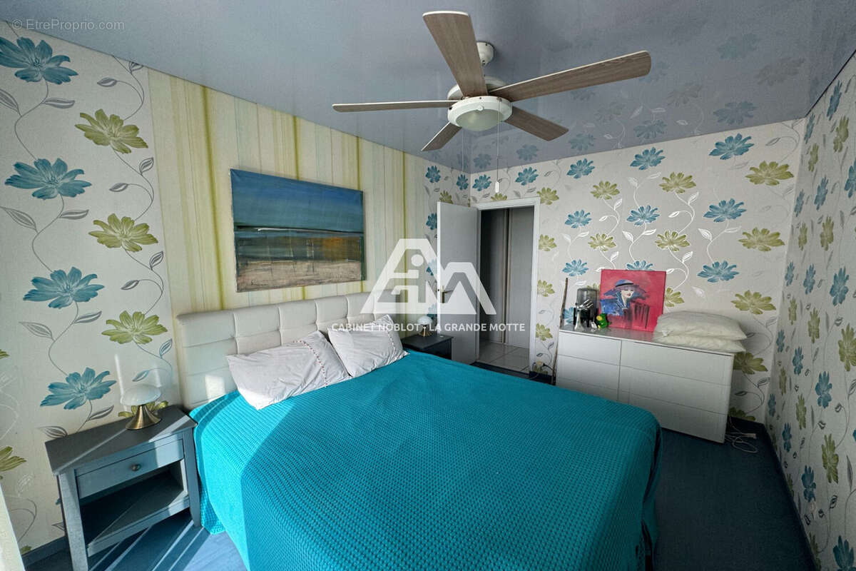 Appartement à LA GRANDE-MOTTE