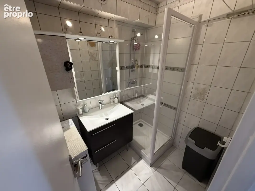 Appartement 5 pièces   82,20 m2   veranda et balcon - photo 10