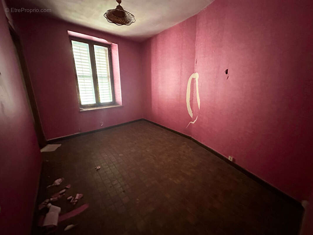 Maison à BAINS-LES-BAINS