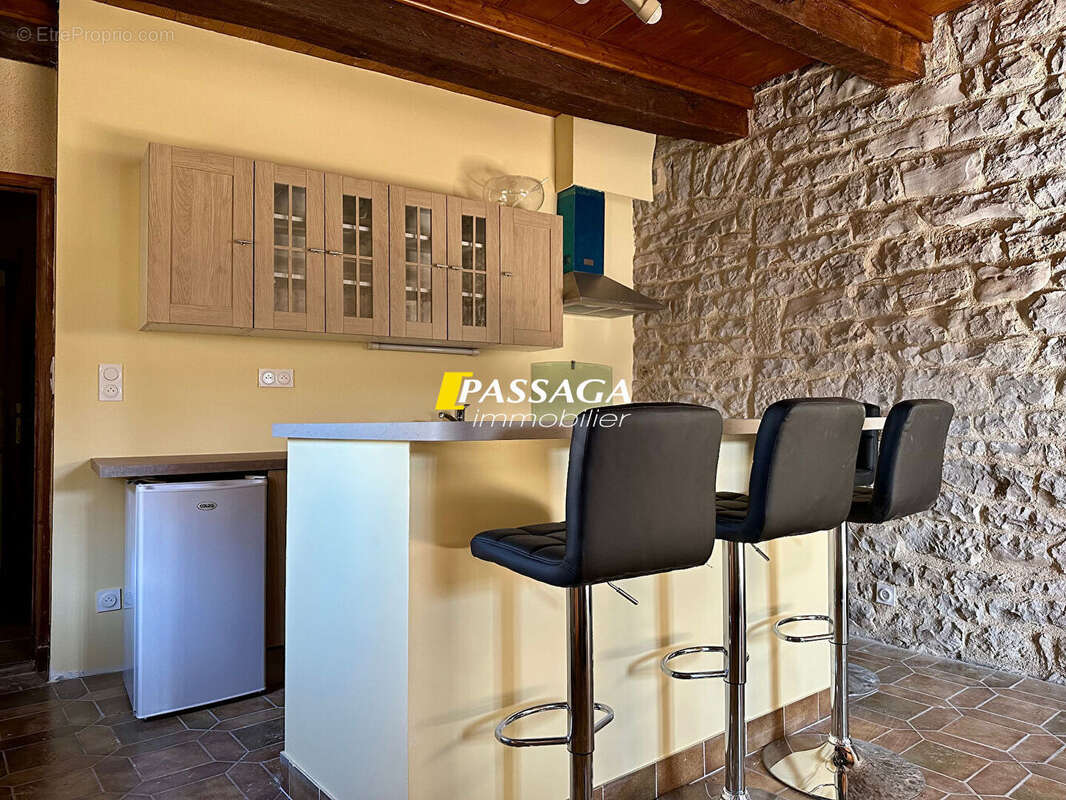 Maison à SEVERAC-LE-CHATEAU