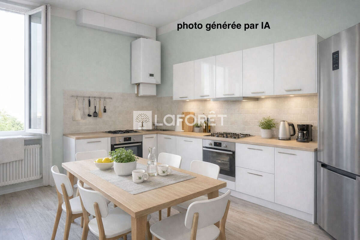 Appartement à BOURG-EN-BRESSE