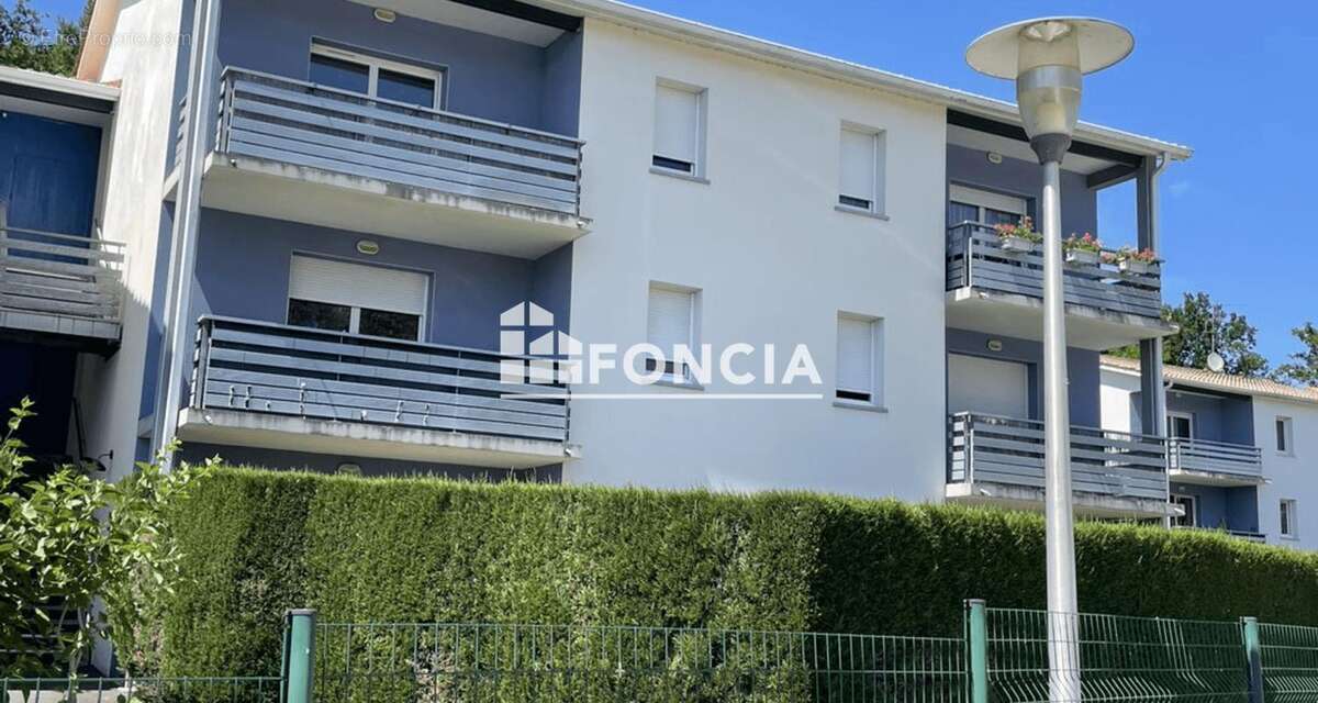 Appartement à SAINT-ASTIER