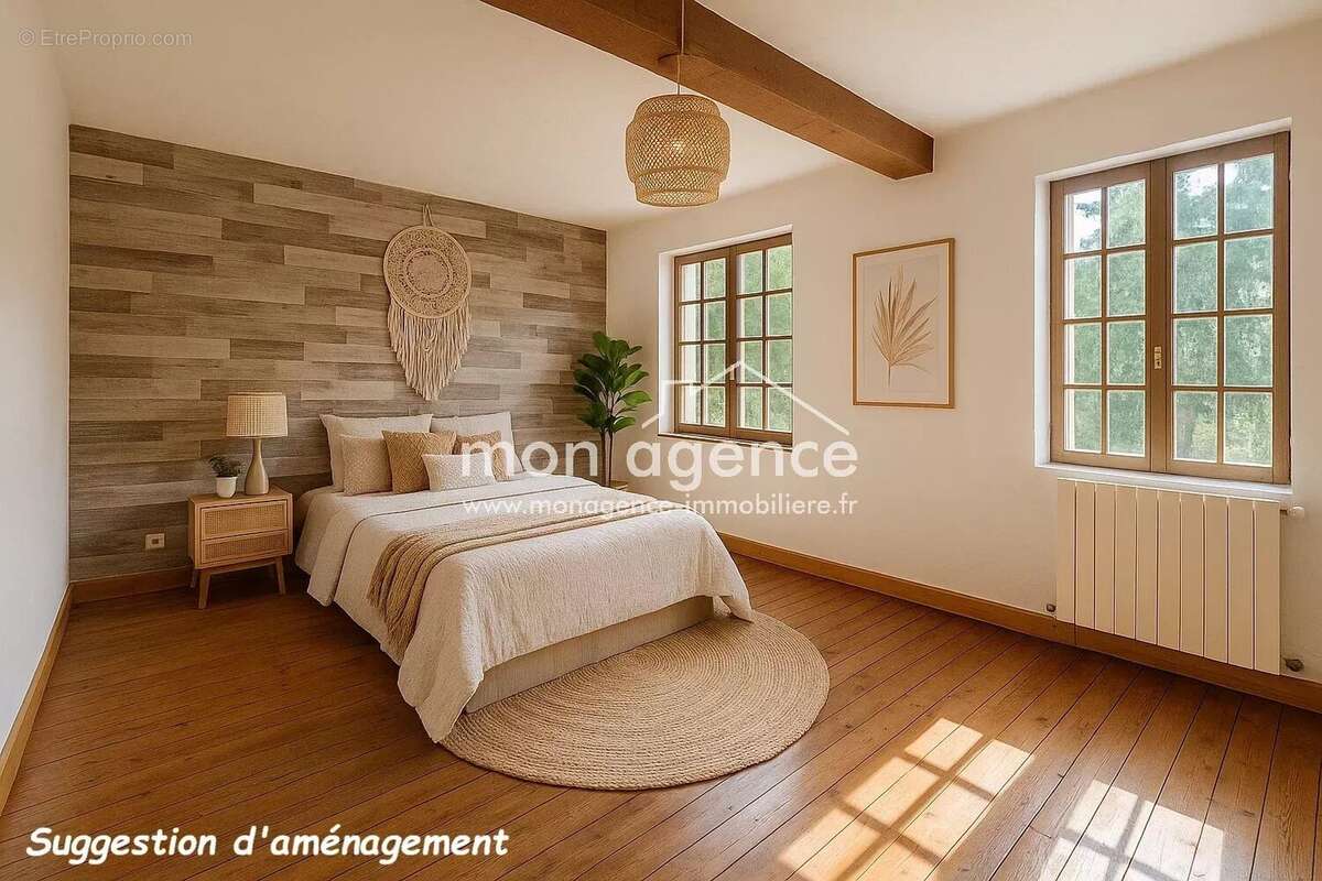 Maison à LES AUTHIEUX-SUR-LE-PORT-SAINT-OUEN