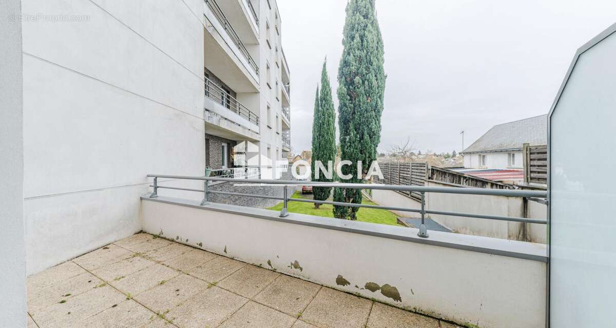 Appartement à JOUE-LES-TOURS