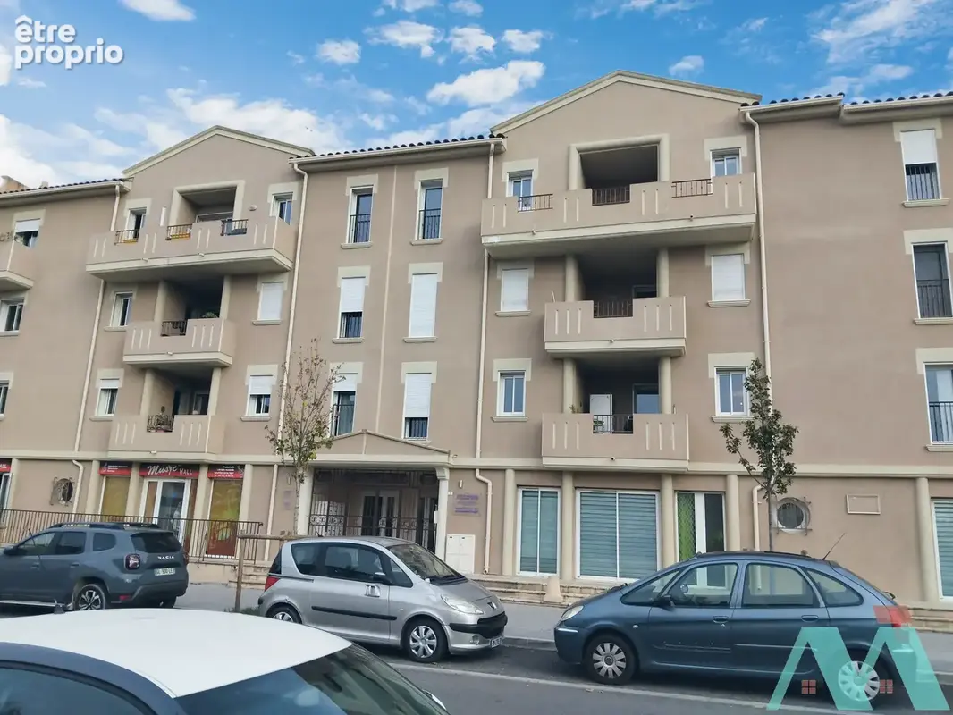 Appartement à DRAGUIGNAN