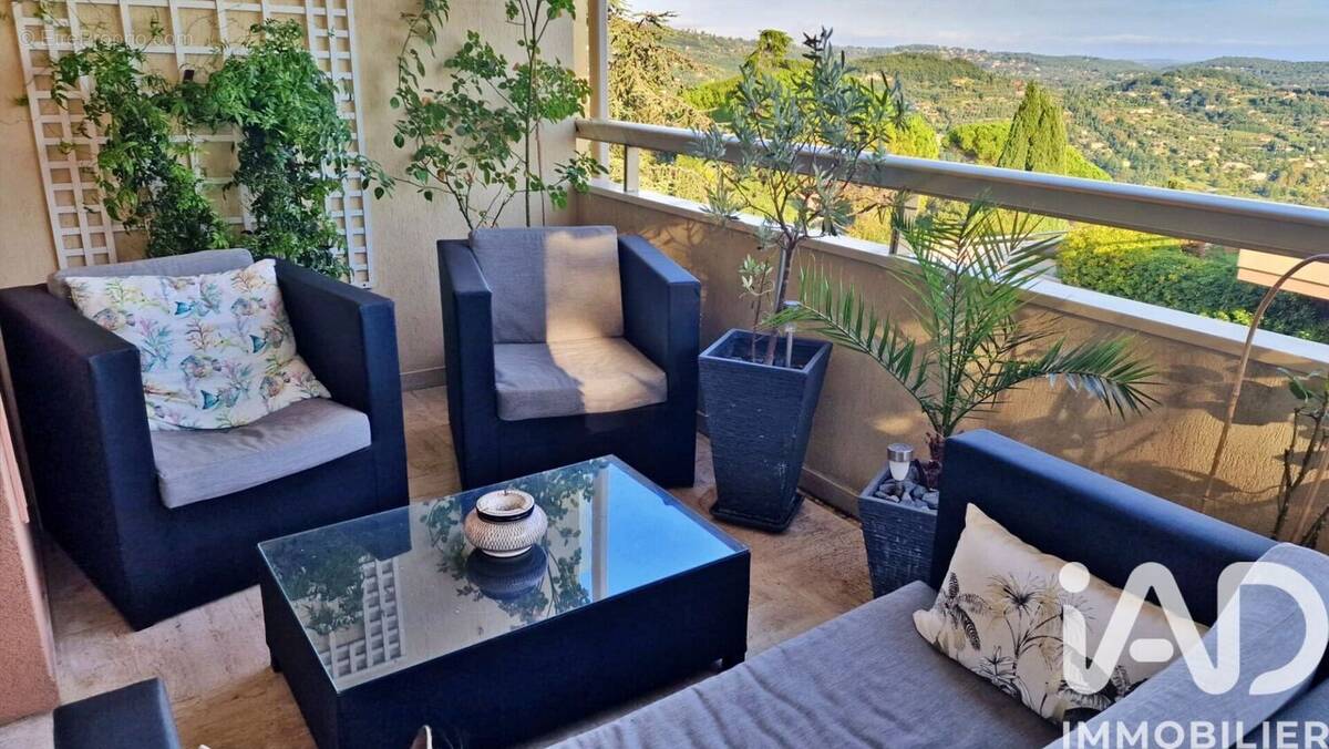 Photo 1 - Appartement à GRASSE