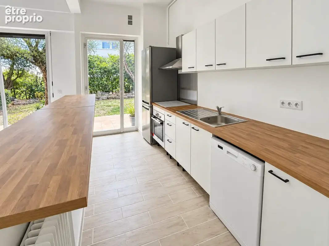 Nice rimiez   un air de maison pour ce 4 pièces avec jardin de 500 m2 - photo 3