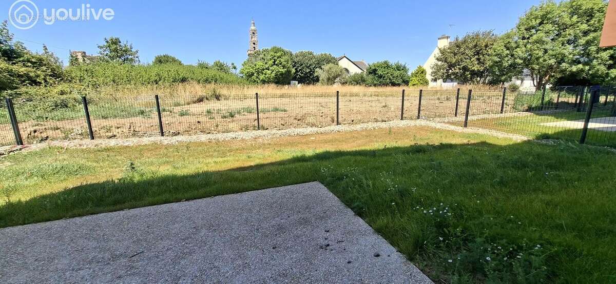 Appartement à PLOUGONVELIN