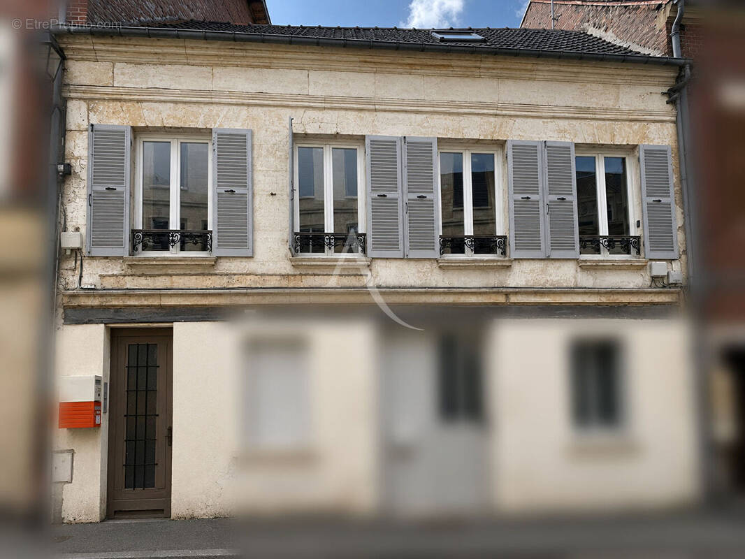 Appartement à SAINT-CLAIR-SUR-EPTE