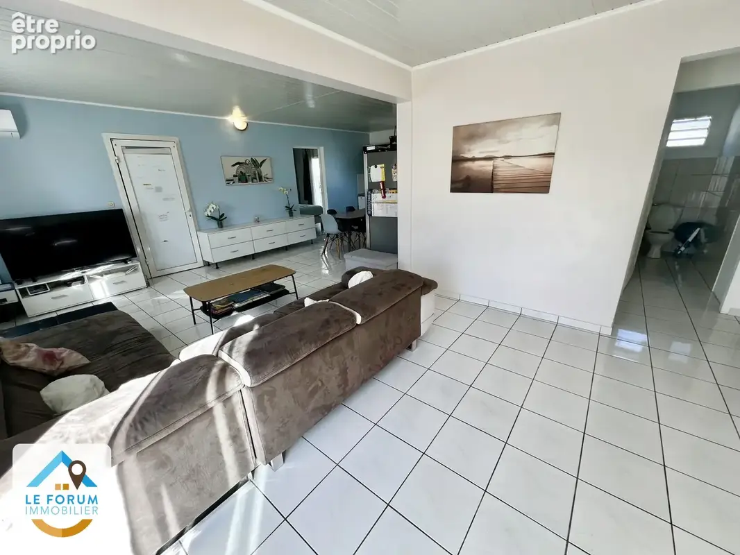 Tampon 97430 - villa de plain pied - 4 chambres - vaste piece à vivre - cadre champetre - photo 5
