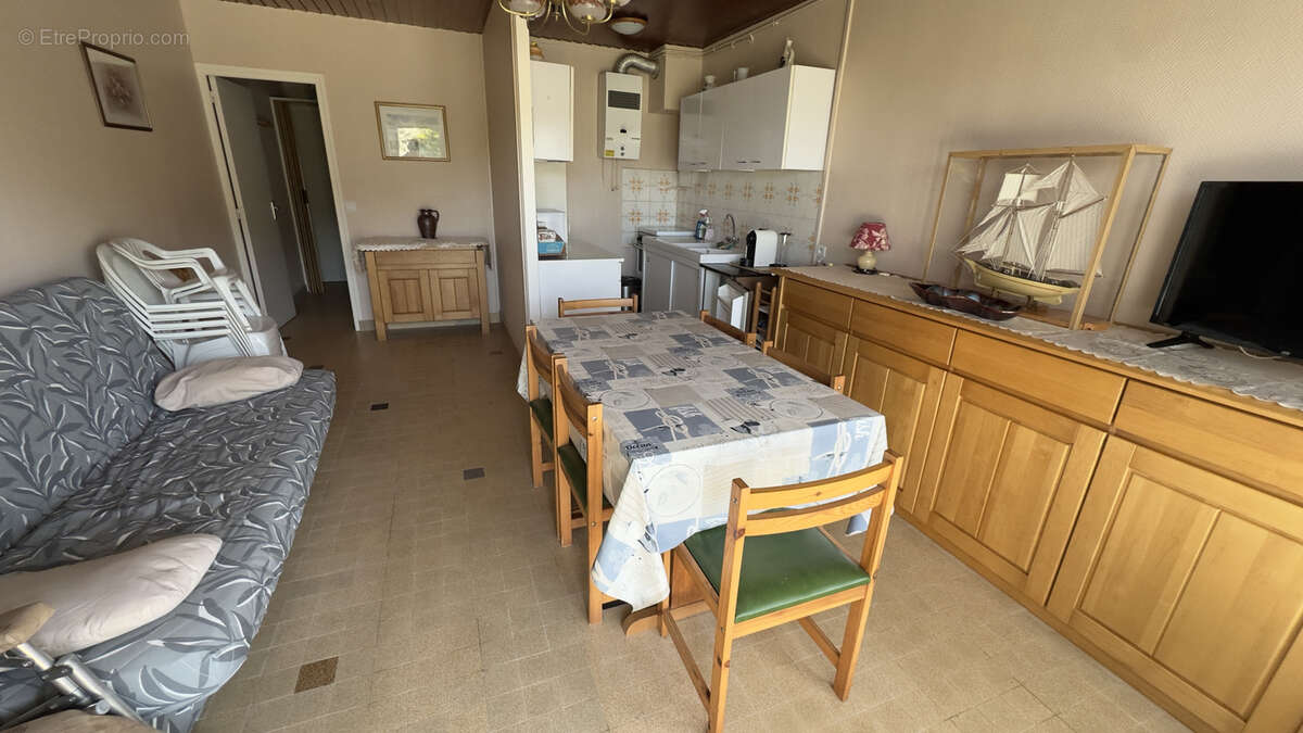 Appartement à CUCQ