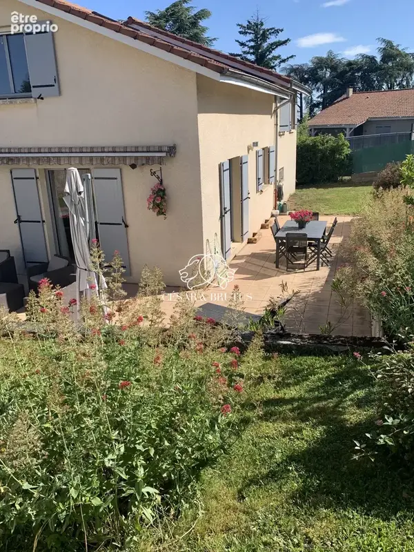 Maison 141 m² à Lentilly  - photo 3