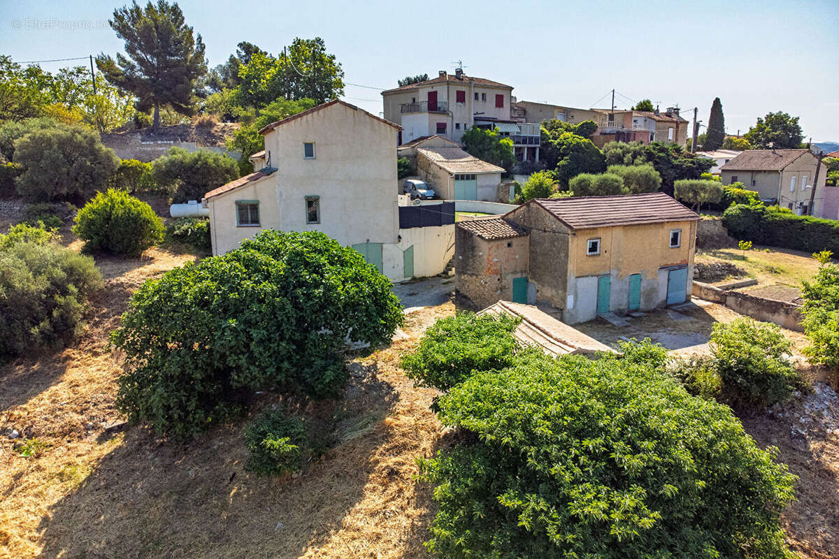 Maison à MARSEILLE-13E