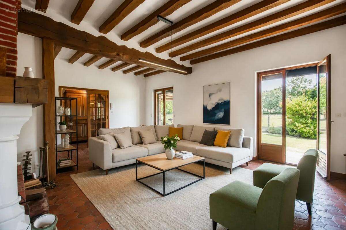 Maison de 5 pièces de 122 m² à La Rue-Saint-Pierre - photo 3